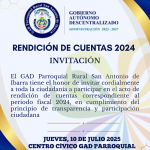 INVITACIÓN
