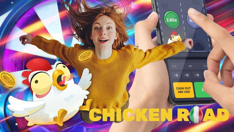 Chicken road online - Il Miostratto di Fortuna: Scopri il Mondo Emozionante di Chicken Road in Italia