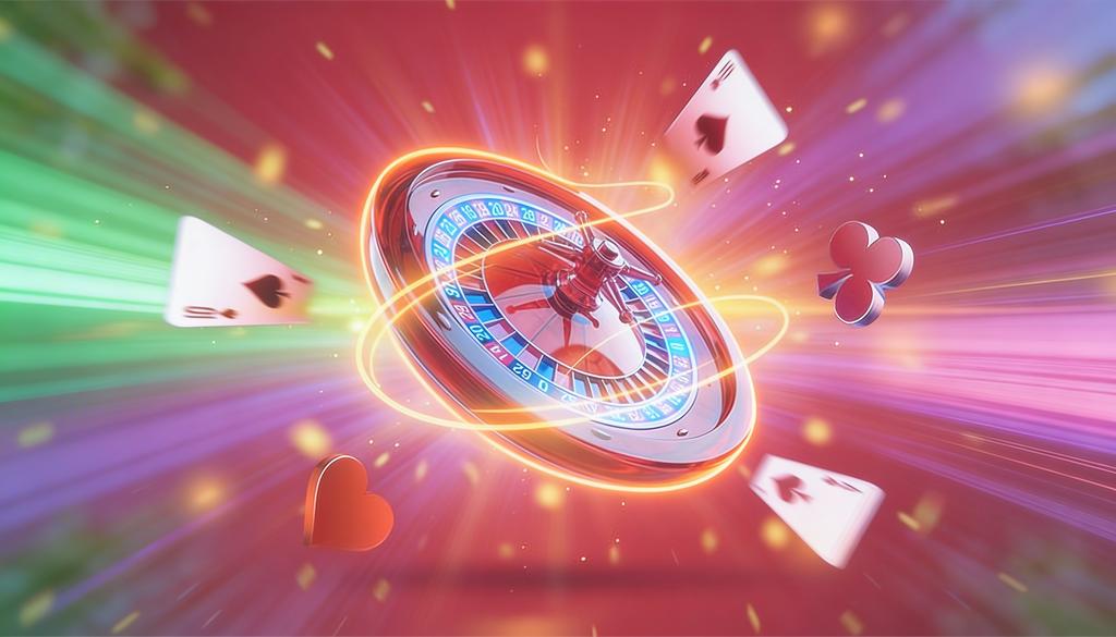 Como os cassinos online equilibram entretenimento e risco