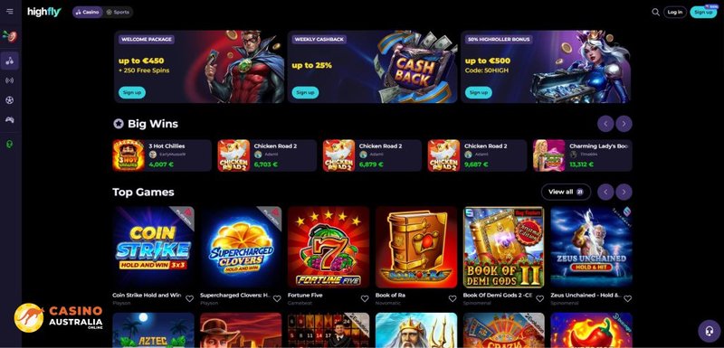 Introduction to juegos de casino highflybet