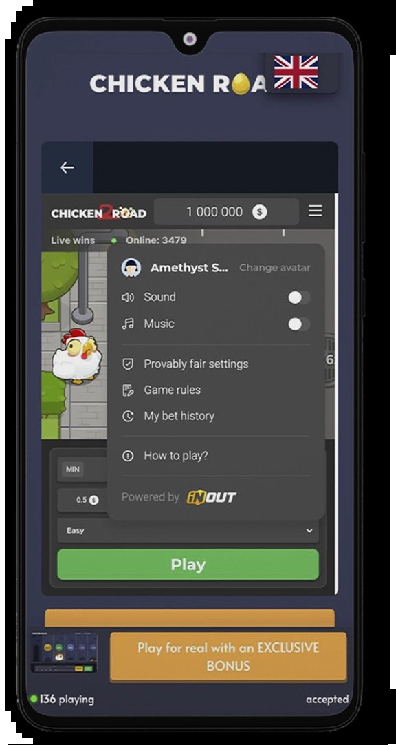 Découvrez le monde passionnant du jeu de casino Chicken Road en ligne - aperçu